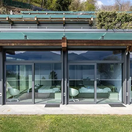 Ferienhaus Nicolette - By Lovecomo Menaggio